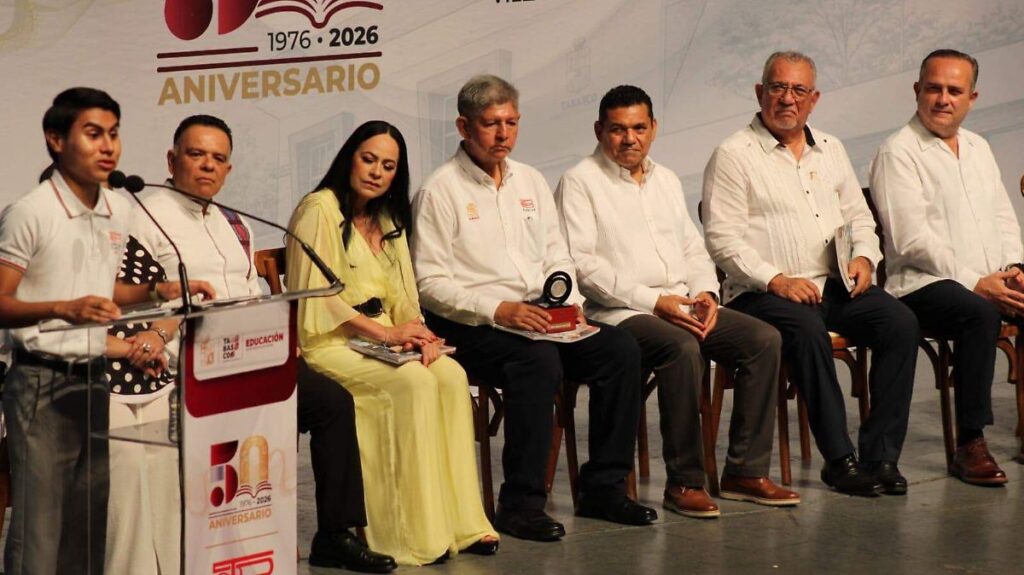 Cobatab celebra 50 años con ceremonia solemne en Esperanza Iris