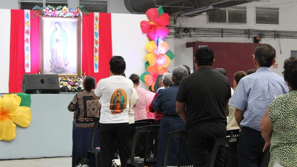 Primer Congreso Diocesano rumbo a los 500 años de la Virgen de Guadalupe