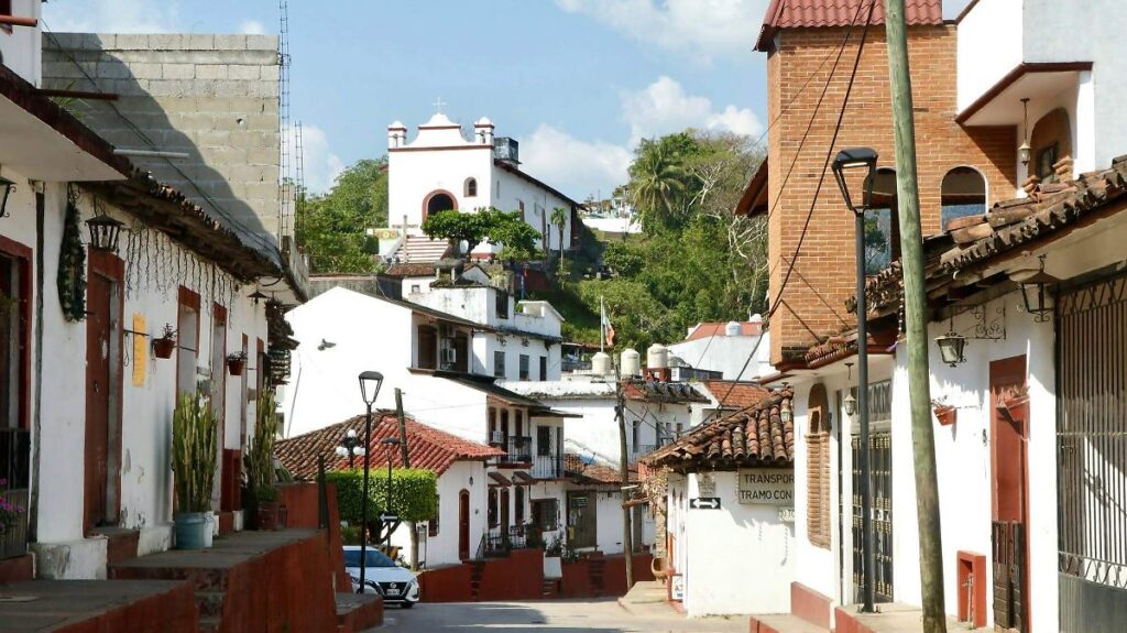 Tapijulapa, el lugar ideal para pasar unas vacaciones de verano