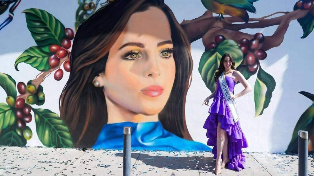 Develarán mural de Fátima Bosch en el centro de Teapa