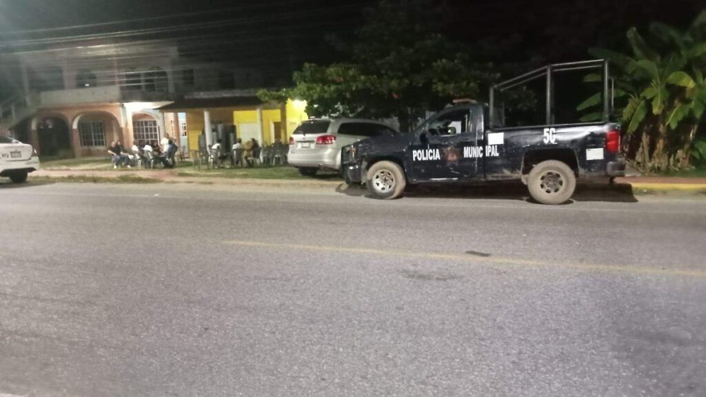 Hombre es asesinado a balazos en vía pública de colonia Indeco