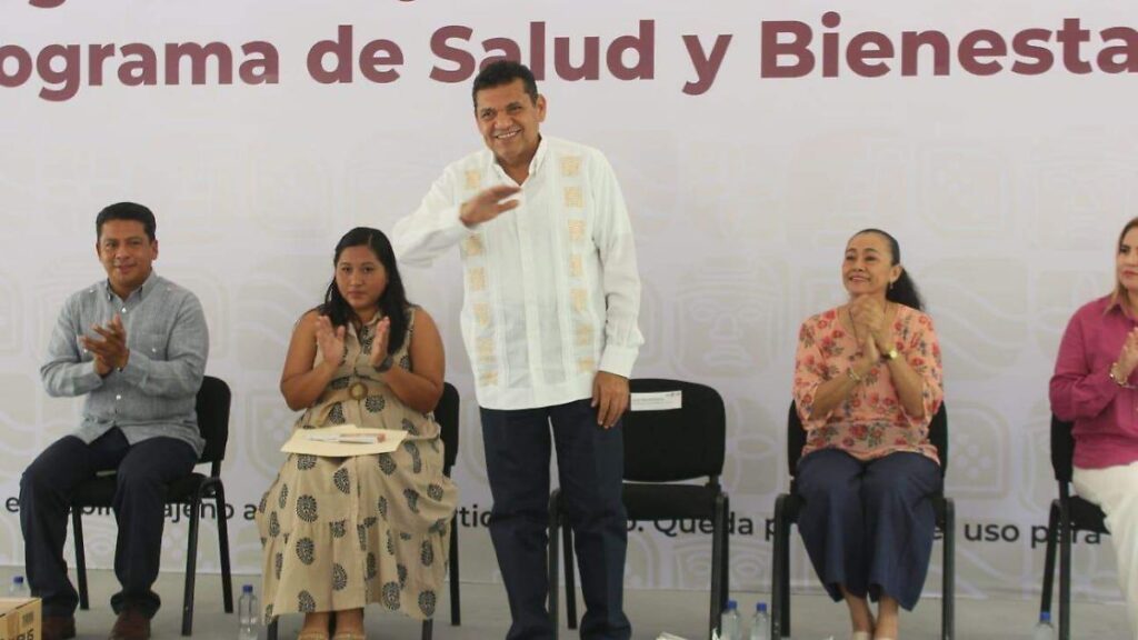 Entregan 45 proyectos de salud y bienestar comunitario en Tabasco