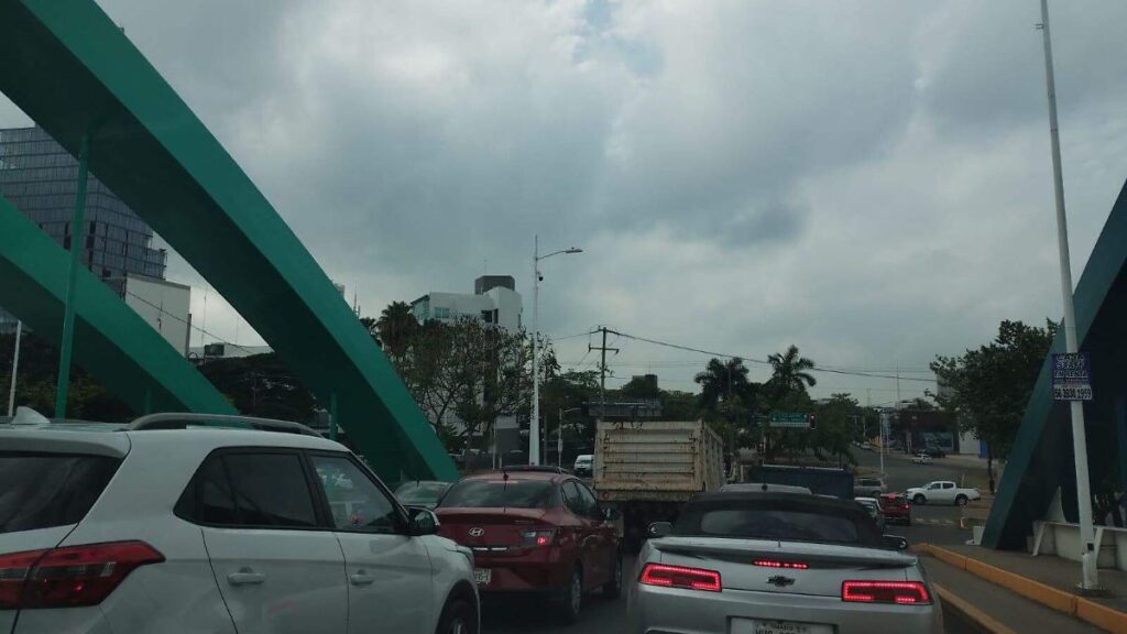 Tormentas afectarán a Tabasco durante la tarde y noche