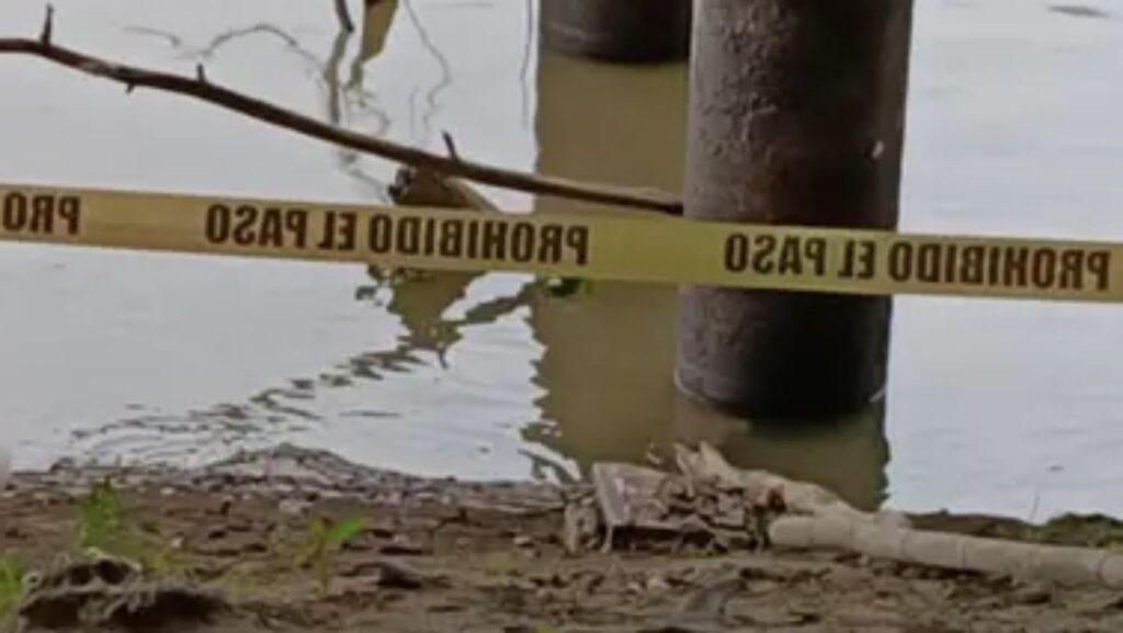 Hallan cuerpo en malecón de Villahermosa; presuntamente la persona se ahogó