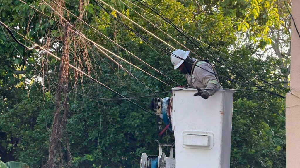 CFE suspenderá servicio eléctrico por mantenimiento en Zona Chontalpa