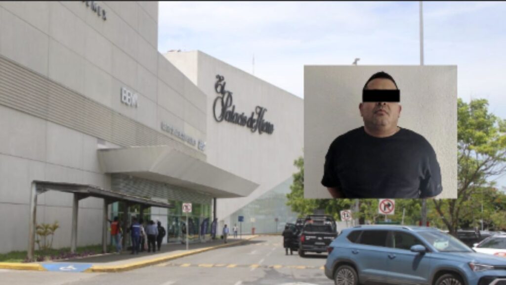 Detienen a implicado en asalto a sucursal bancaria de Altabrisa; recuperan dinero