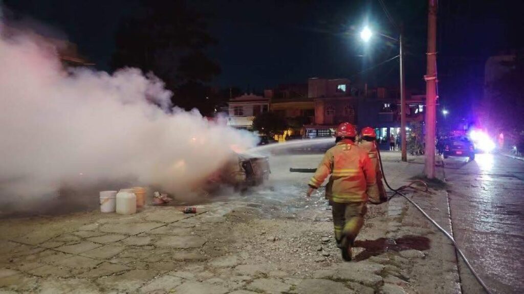 Disturbios en Tabasco por traslado de internos al penal de Huimanguillo: Segotab