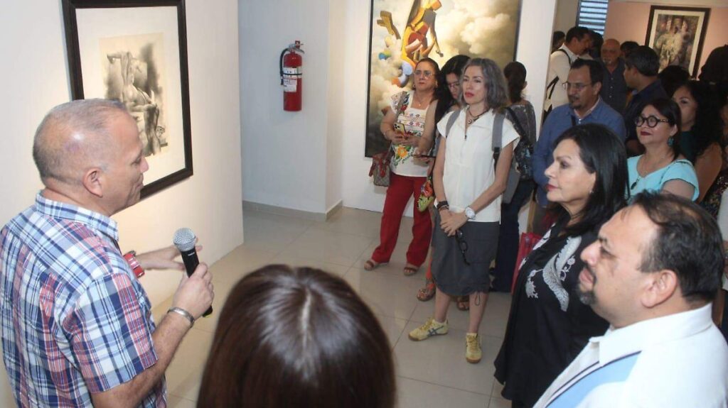 Coleccionismo en Tabasco reúne piezas de arte en Festival Villahermosa 2026