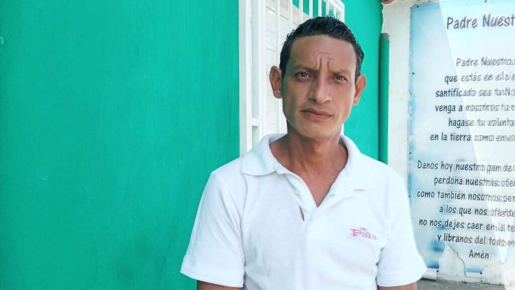 La lucha diaria de Miguel Ángel: migración, trabajo temporal y esperanza en Tabasco