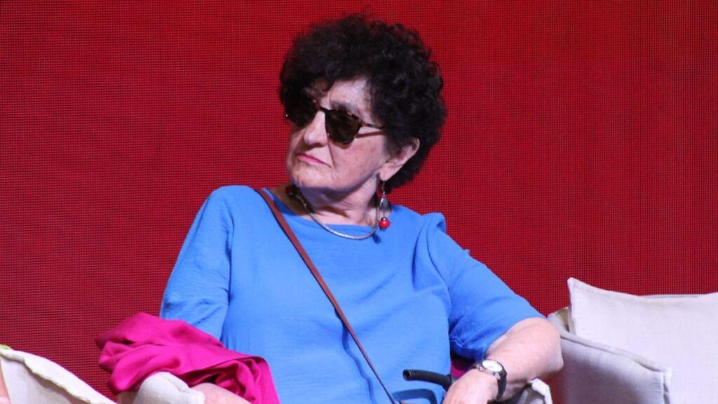 Margo Glantz y su visión sobre la liberación femenina en el marco del Festival Villahermosa 2026