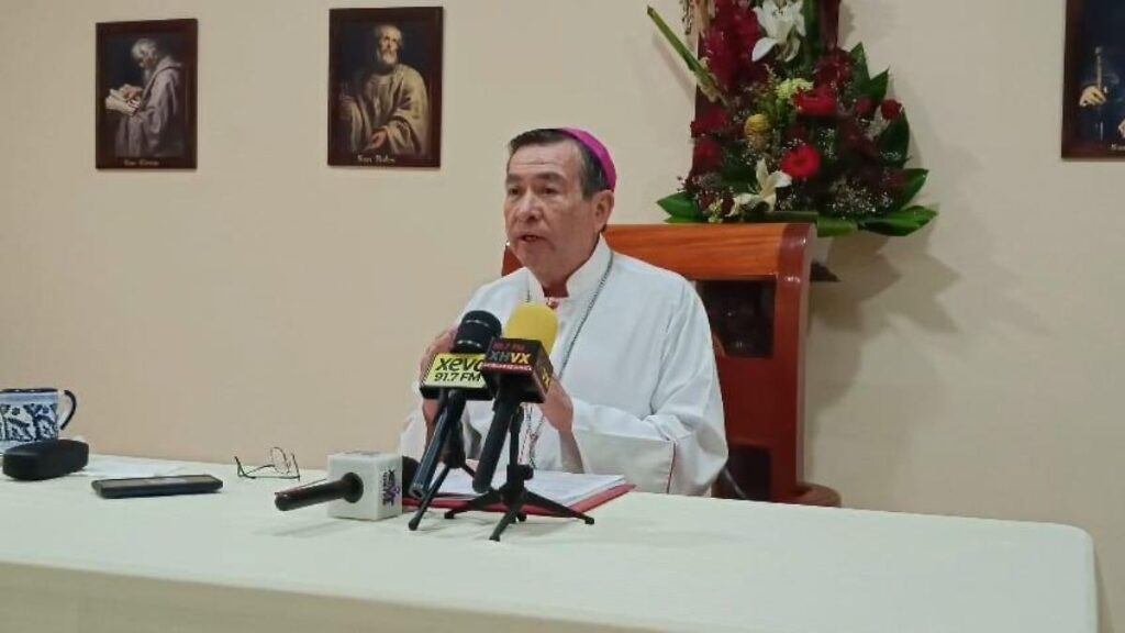 Iglesia católica realiza colecta para víctimas de sismos en Venezuela