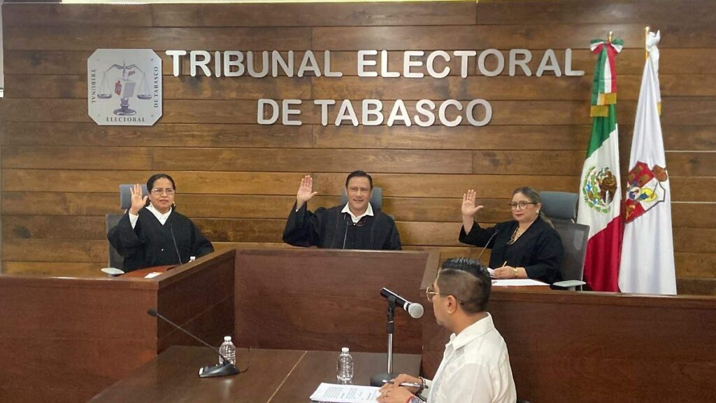 TET confirma inexistencia de violaciones por colores de placas vehiculares en Tabasco
