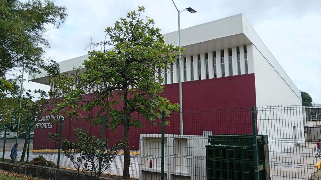 Con 10.6 mdp prevén que Villa para Atletas esté lista en septiembre
