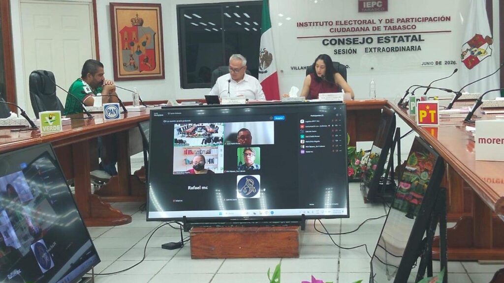 IEPCT busca reutilizar material electoral rumbo al próximo proceso en Tabasco