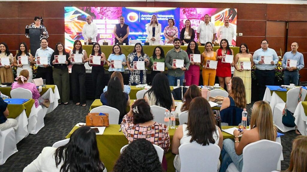 UJAT impulsa avances en odontopediatría con la XXIII edición de su seminario anual