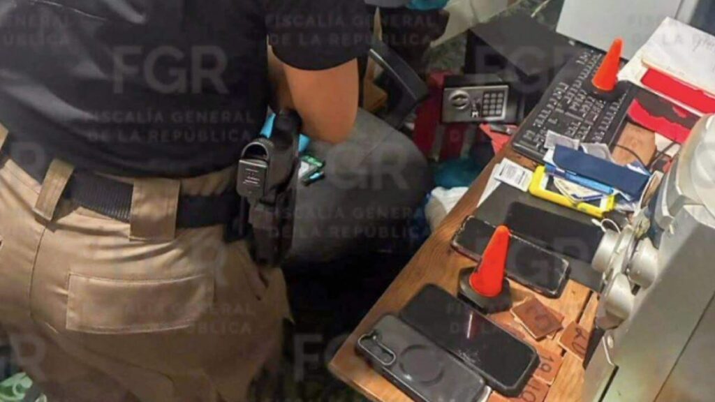 Cateo en Tabasco por presunta red de pornografía; hay un detenido