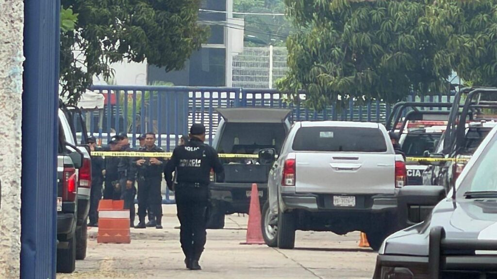 Director de Fuerzas Estatales de Apoyo de Tabasco es hallado sin vida en la SSPC