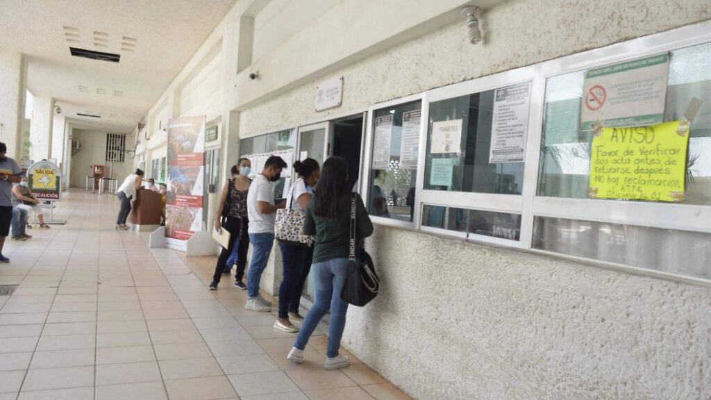 Habrá cierre temporal de módulos de cobro en Centro por Día del Servidor Público