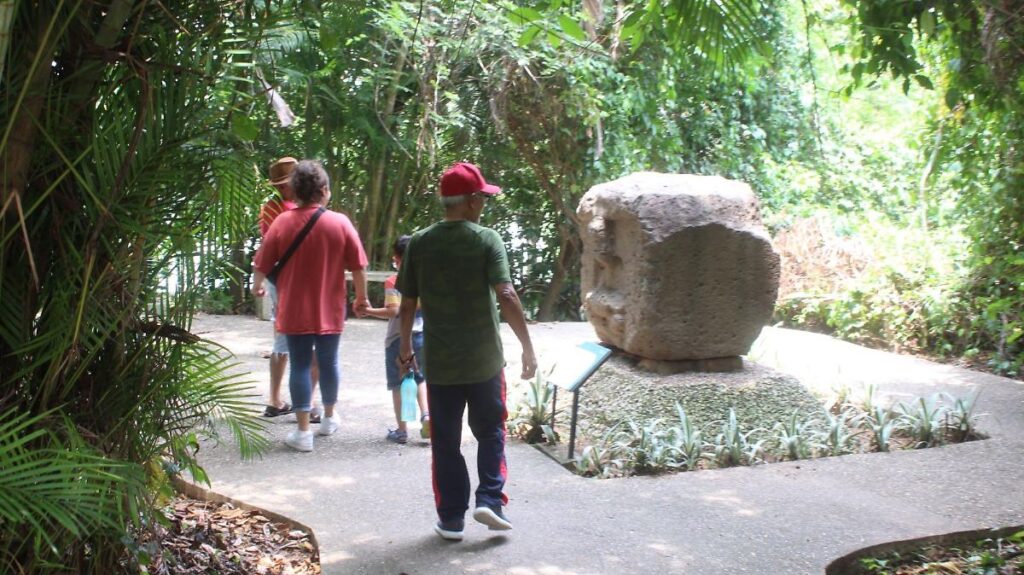 Esperan repunte de visitas al Parque Museo La Venta durante rehabilitación