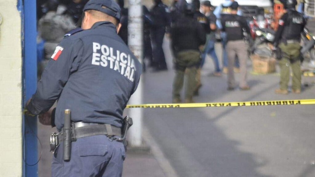 Ejecución en Huimanguillo provoca fuerte movilización policial