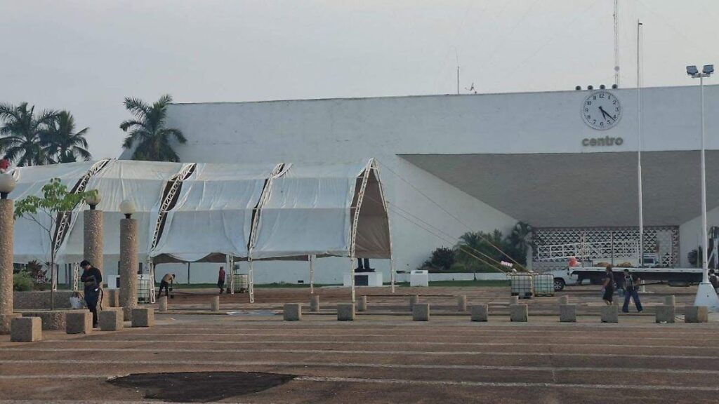 Inicio del Mundial se podrá ver en Plaza Revolución, en Centro