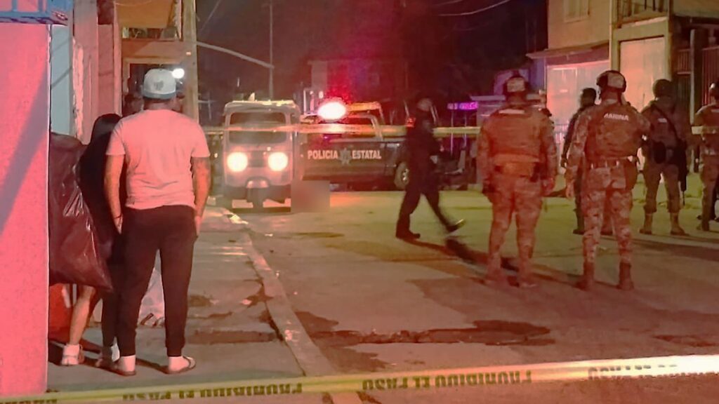 Asesinan a pochimovilista de un disparo en la cabeza en Tierra Colorada