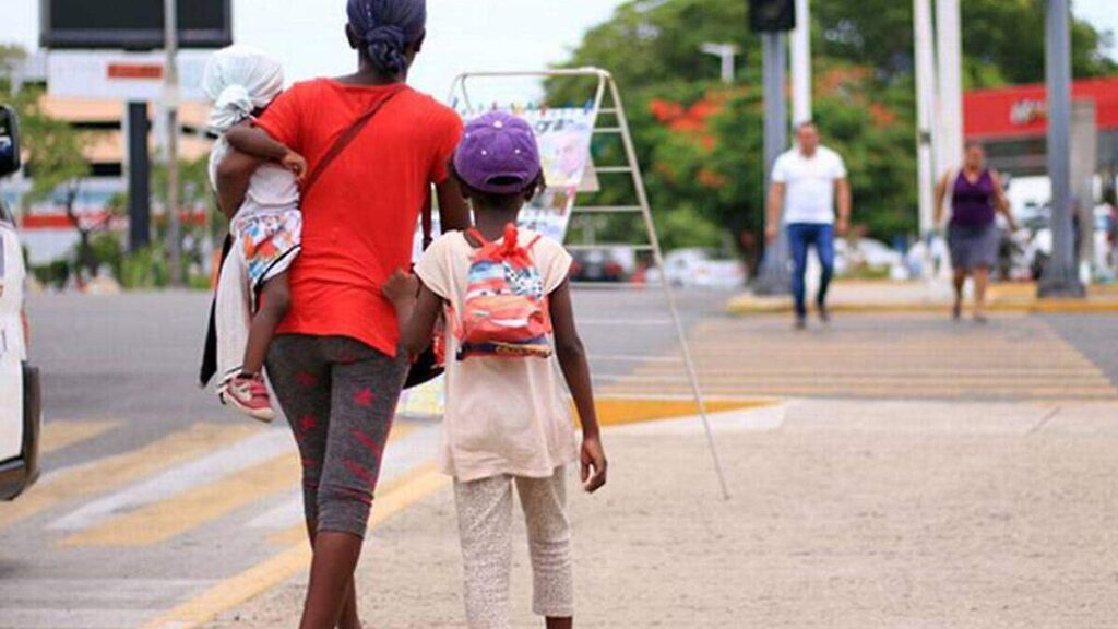 Aseguran en Tabasco a 955 niños migrantes que viajaban solos