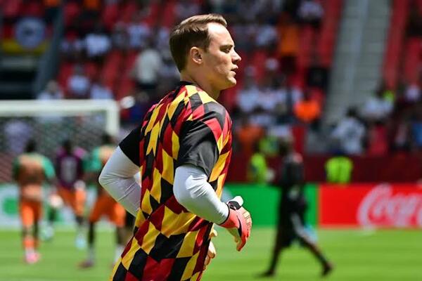 Manuel Neuer hace historia en los Mundiales