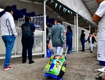 Escuelas tendrán facilidades para ver inauguración del mundial: May