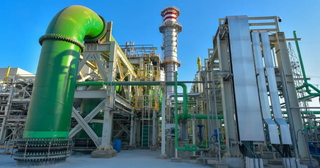 Inauguran la Central de Ciclo Combinado Manzanillo III en Colima