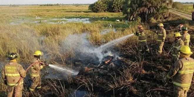 Llaman a prevenir incendios forestales