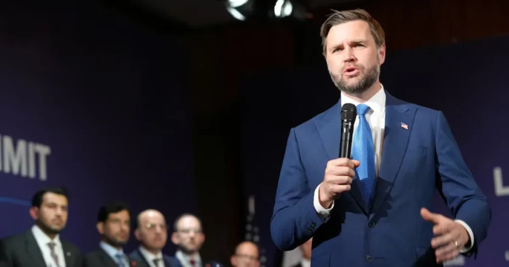 JD Vance reporta “avances importantes” en negociaciones entre EE. UU. e Irán en Suiza