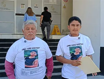 Realizará FGE diligencias en última ubicación satelital de chiapaneco desaparecido