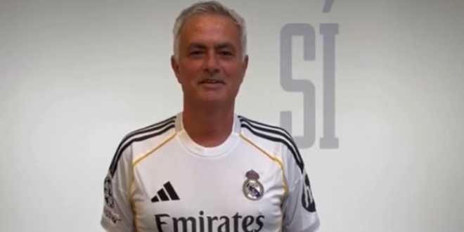 Florentino Pérez anuncia el regreso de José Mourinho al Real Madrid si gana las elecciones