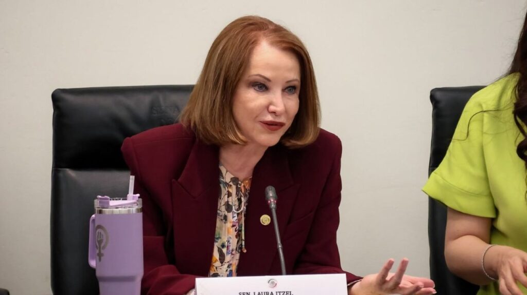 Laura Itzel Castillo será la nueva secretaria de las Mujeres, anuncia Sheinbaum