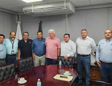 Sindicatos pactan reunión con gobernador para analizar Ley del ISSET