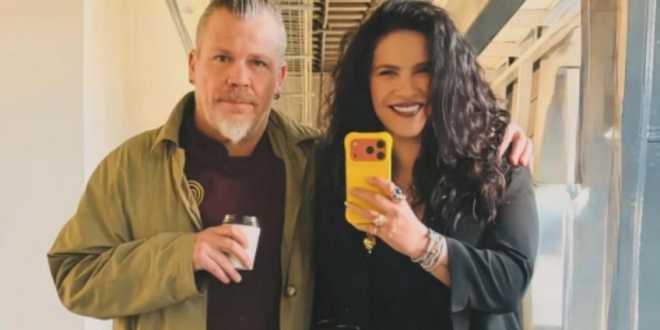 Litzy revela el estado de salud de su pareja