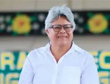 No tengo nada que ver: Luisa Cámara Cabrales reitera que no fue víctima de ningún robo