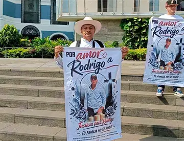 Mando encontrado muerto en la SSPC formaba parte de la investigación por el asesinato de su hijo: Lucio Isidro