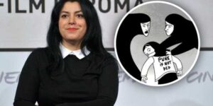Falleció Marjane Satrapi