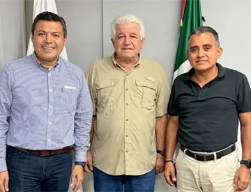 Nombran a Martín Nieto, exdirector de la PEC, nuevo titular de la Defensoría Pública del Estado