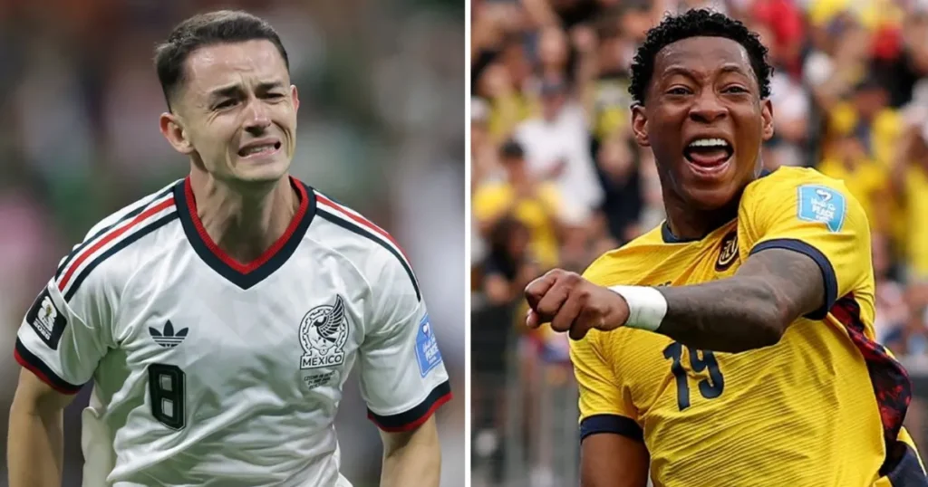 México enfrentará a Ecuador en dieciseisavos del Mundial 2026