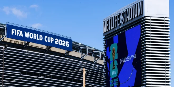 FIFA da marcha atrás y permitirá botellas de agua desechables en estadios del Mundial 2026