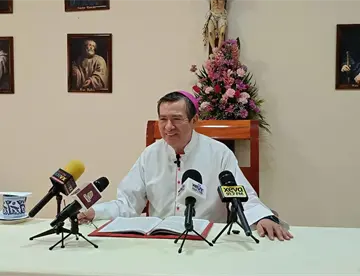 Obispo de Tabasco llama a reconocer a Jesucristo como único guía espiritual y "dejarse formar" por él
