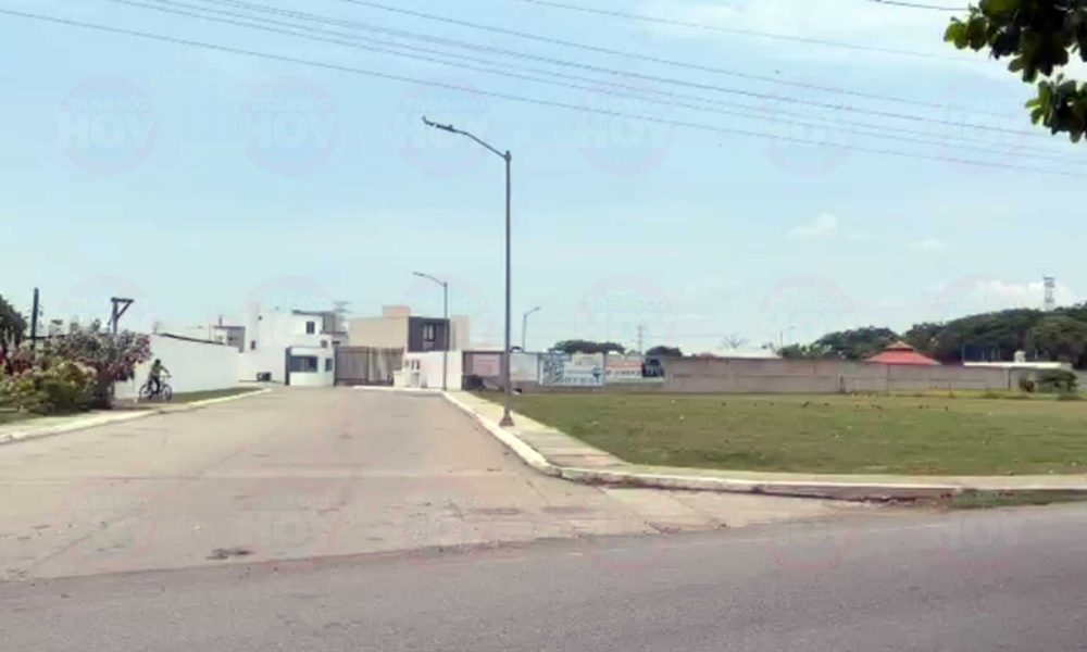 Realizan operativo en Real Las Palmas, Indeco