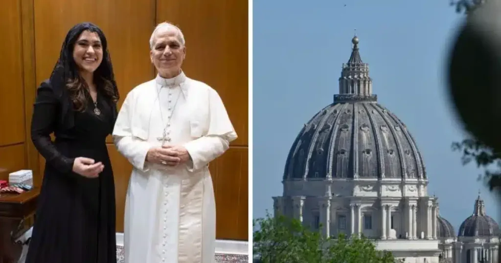 Papa León XIV nombra a la mexicana Montserrat Alvarado nueva ministra de Comunicación del Vaticano