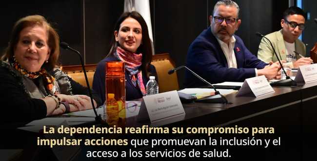 Reconocen labor de organizaciones en favor de la prevención del VIH