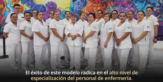 Fortalecen atención de pacientes de alta complejidad con tres Clínicas de Excelencia