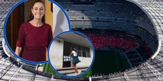 ¿Habrá suspensión de clases por inauguración del Mundial 2026?