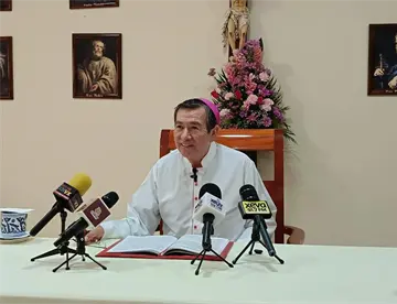 Sumamente grave y delicado" presunta profanación en Huimanguillo: Obispo de Tabasco